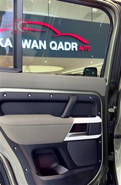 لاند روفر دفندر